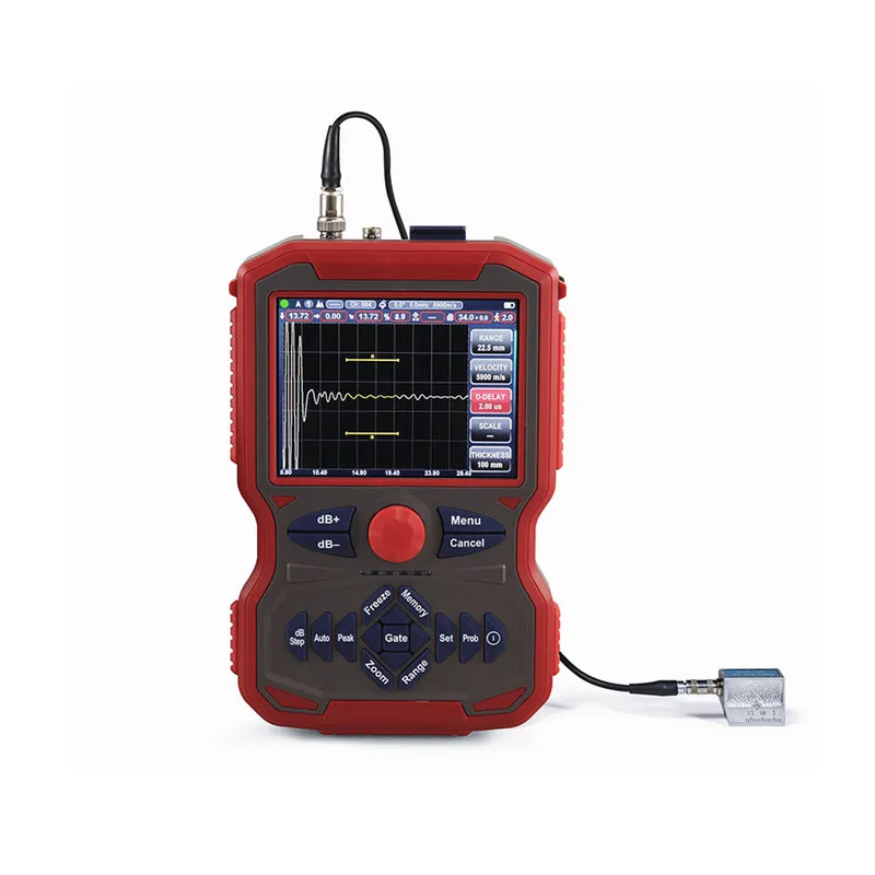 AVG AWS B Scan Smart UT Crack Detector