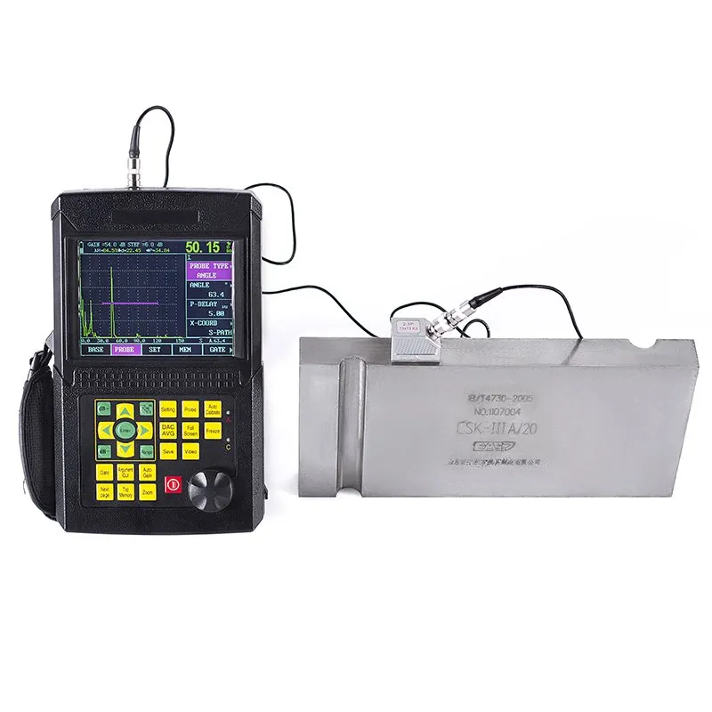 Digital UT Ultrasonic Flaw Detector