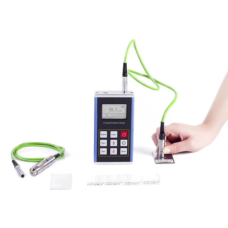 Paint Coating Thickness Gauge