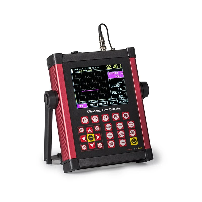 Ultrasonic Flaw Detector With B Scan AWS TCG